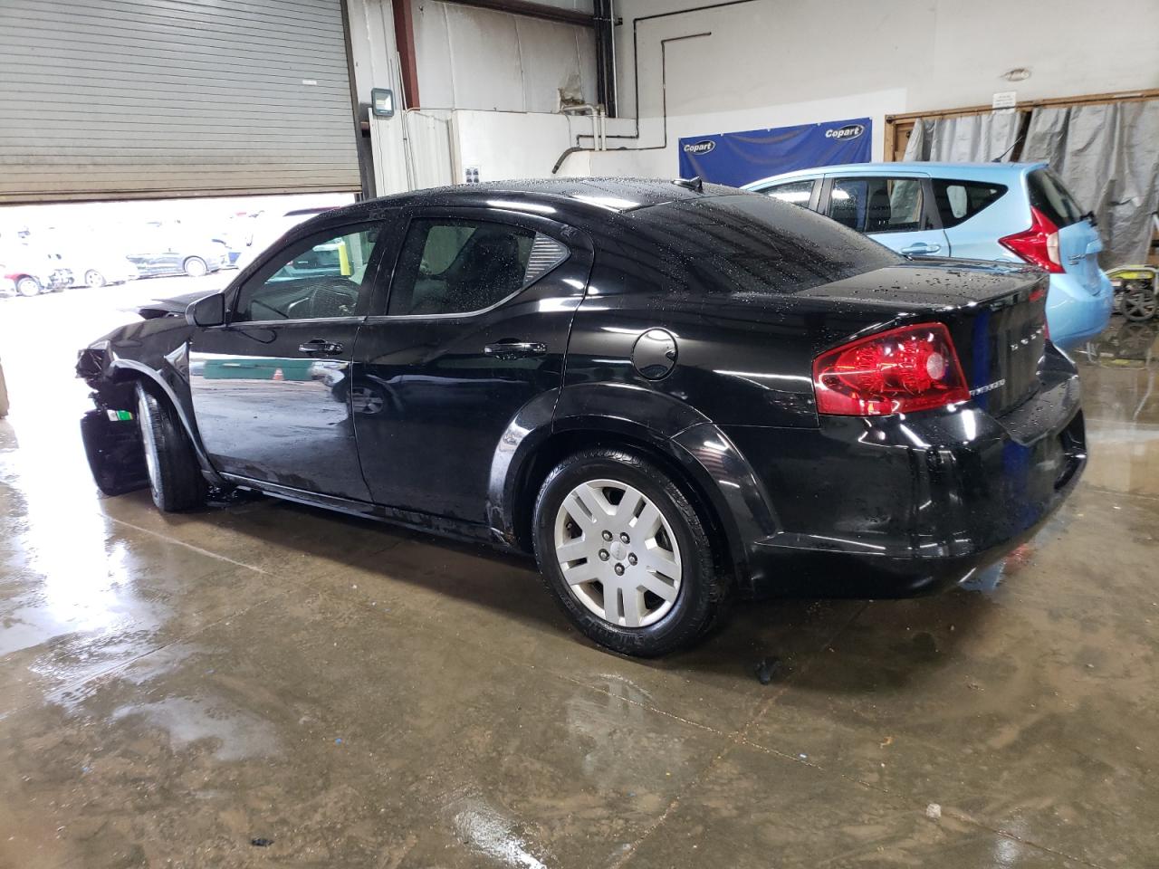 Lot #3008314158 2012 DODGE AVENGER SE