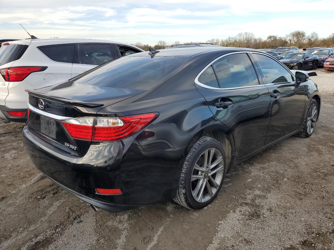 Lot #3024717618 2014 LEXUS ES 350