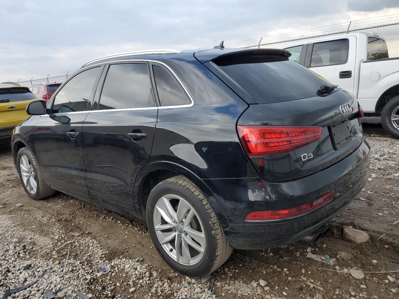 Lot #3041290489 2017 AUDI Q3 PREMIUM