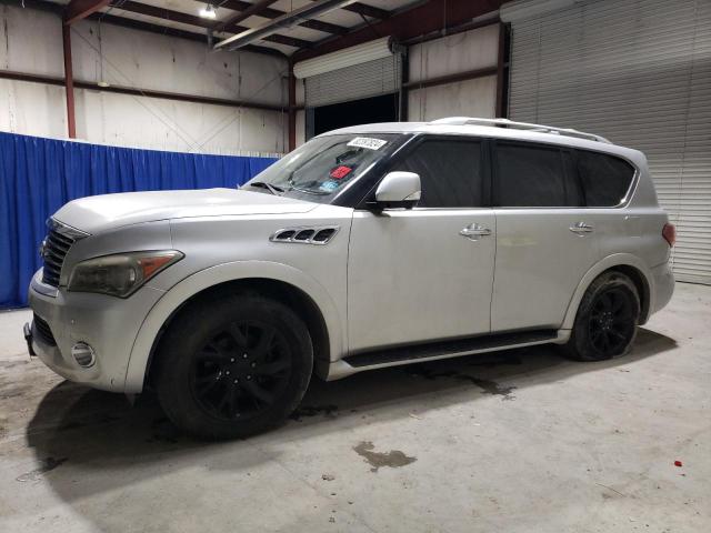 2012 INFINITI QX56 #3023976204