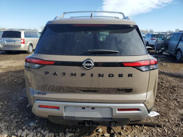 2023 NISSAN PATHFINDER - 5N1DR3DJ8PC252840