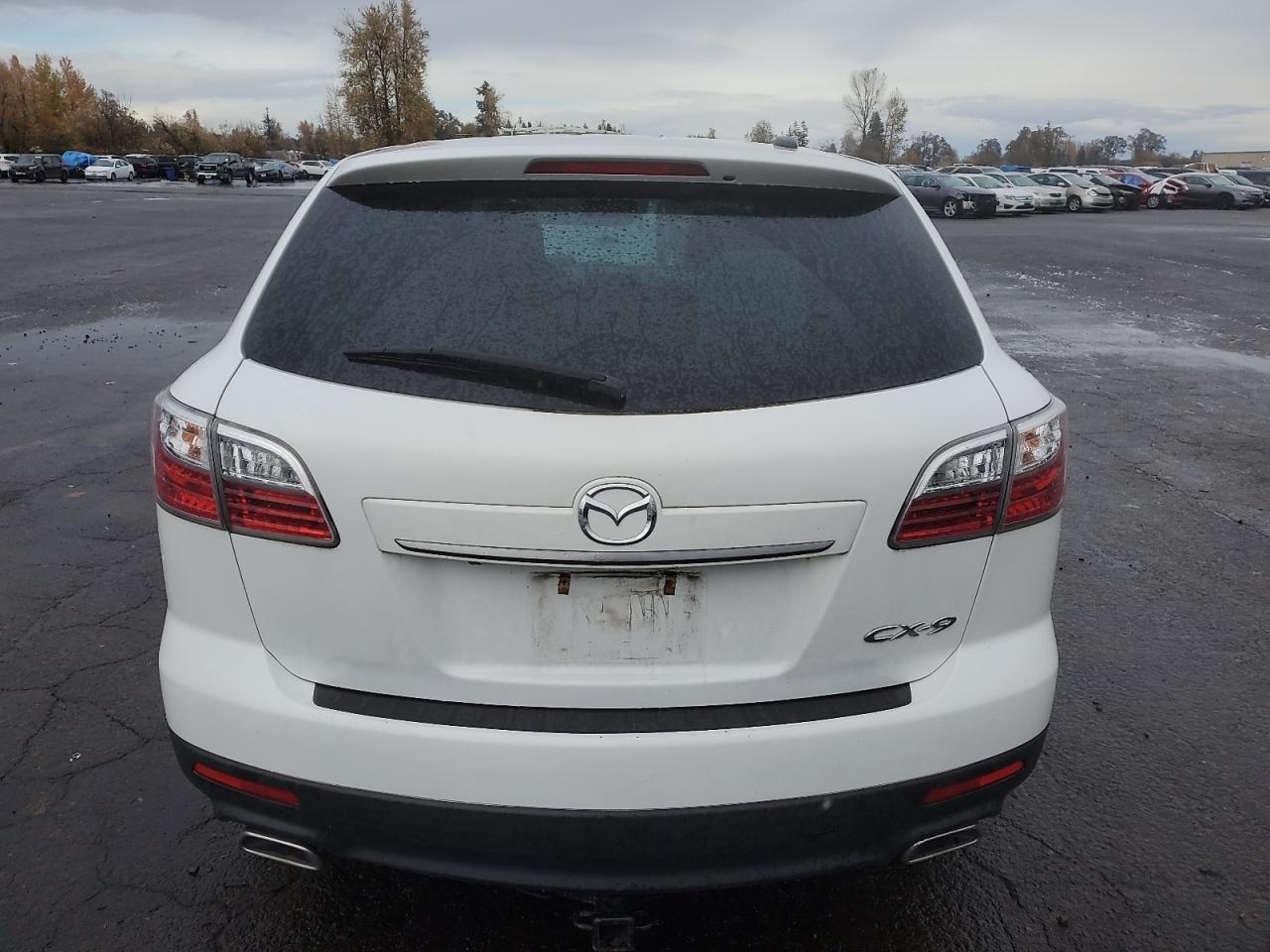 Lot #2974801234 2018 MAZDA CX-9