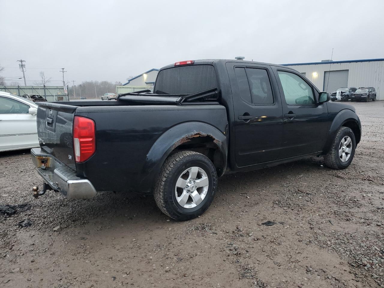 Lot #2972106251 2013 NISSAN FRONTIER S