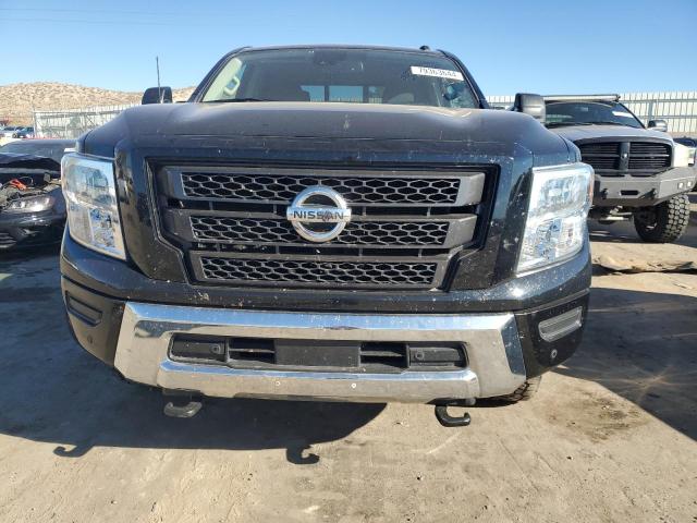 2021 NISSAN TITAN XD S - 1N6AA1FB9MN517657