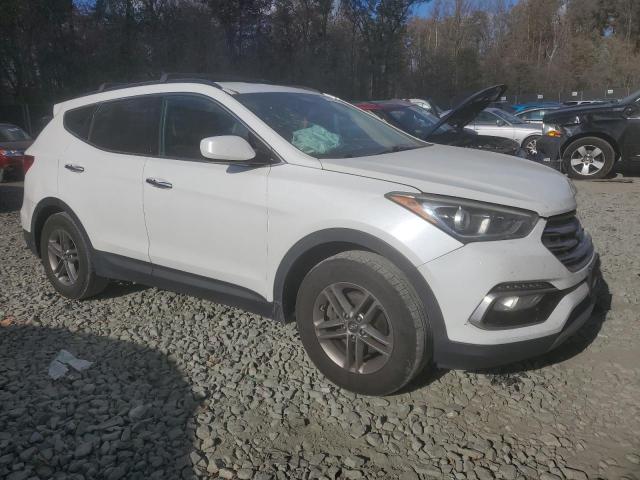 2017 HYUNDAI SANTA FE S - 5NMZUDLB8HH013963