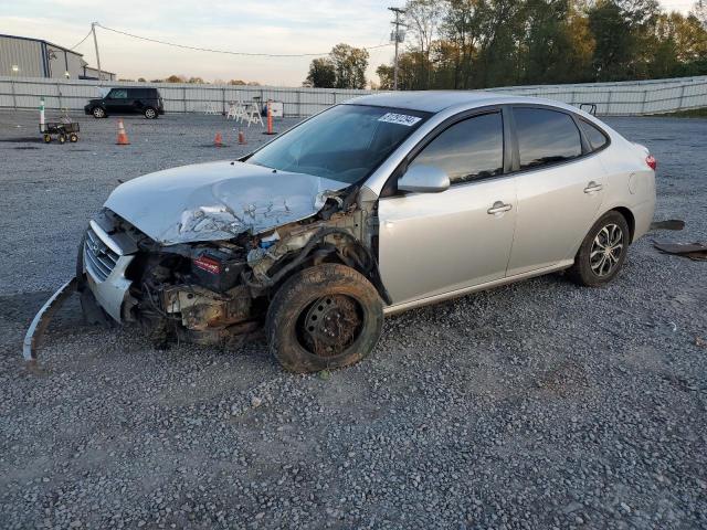 2009 HYUNDAI ELANTRA GL #3023276086