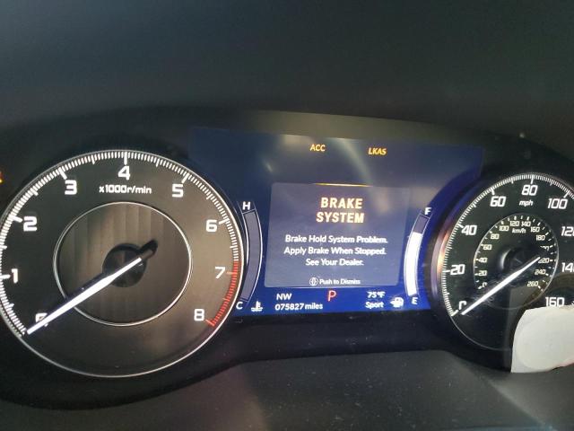 2019 ACURA RDX - 5J8TC2H35KL029737