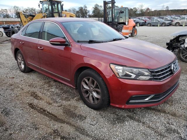 2016 VOLKSWAGEN PASSAT S - 1VWAS7A30GC046711