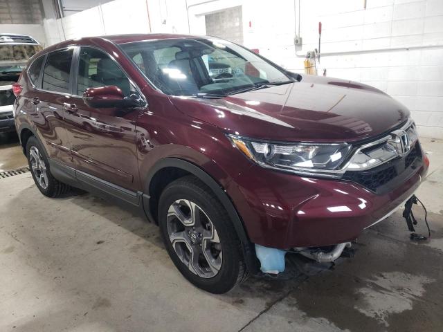 2018 HONDA CR-V EXL - 7FARW2H84JE024868