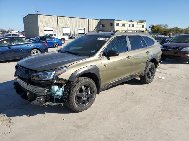 2024 SUBARU OUTBACK WI #3024484637