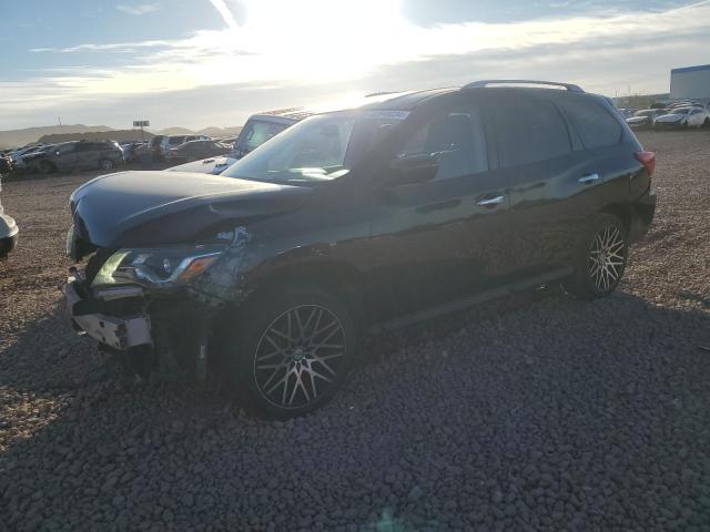 2017 NISSAN PATHFINDER #3027168360