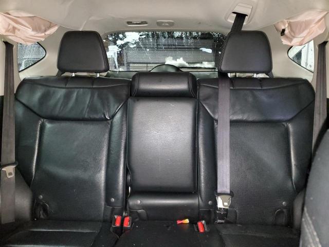 2016 HONDA CR-V EXL - 5J6RM4H70GL059802
