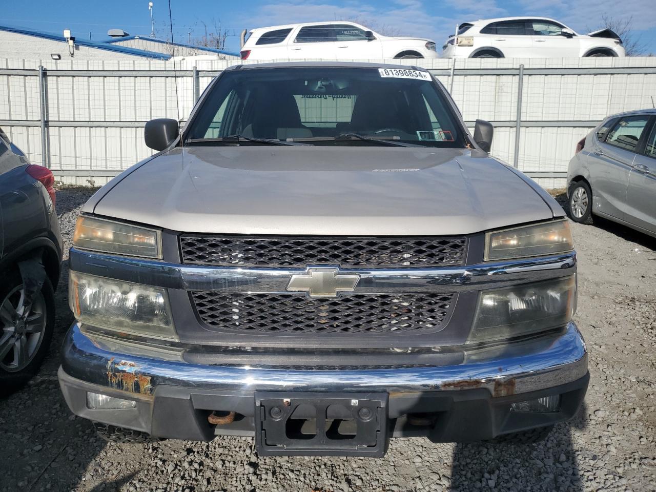 Lot #2993354856 2005 CHEVROLET COLORADO