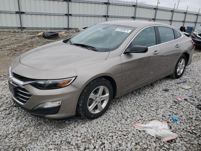 2022 CHEVROLET MALIBU LS - 1G1ZB5ST2NF203698