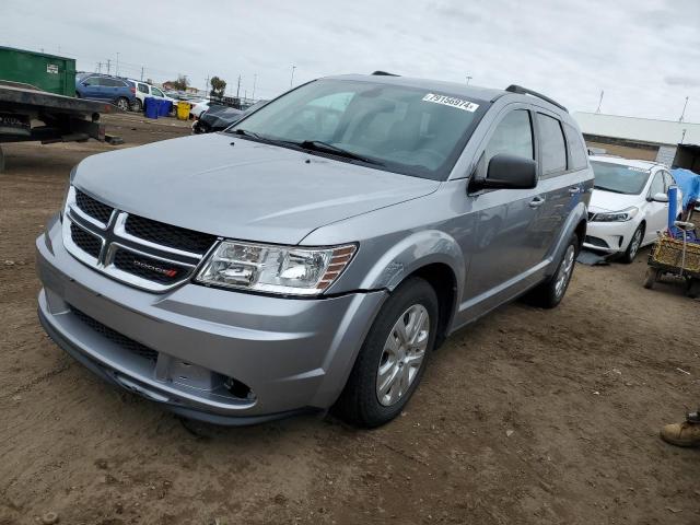 DODGE JOURNEY SE