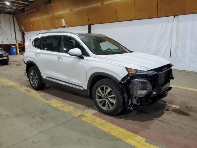 VIN 5NMS3CAD0LH155381 2020 Hyundai Santa Fe, Sel no.4