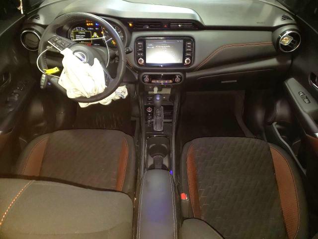 2022 NISSAN KICKS SR - 3N1CP5DV9NL480984