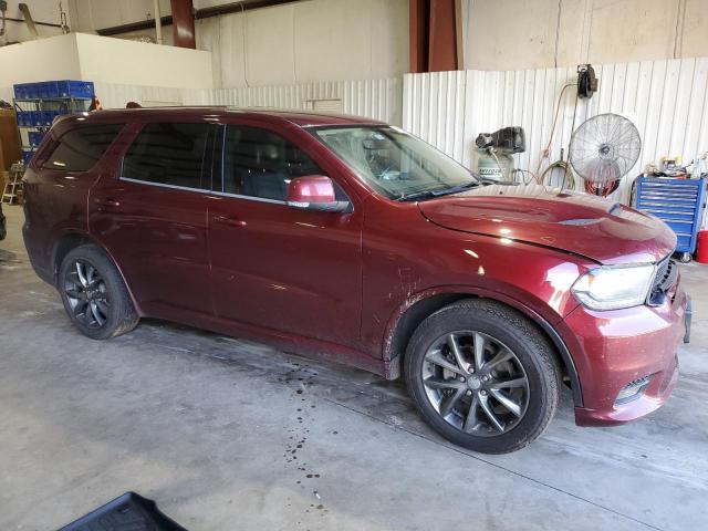 2018 DODGE DURANGO GT - 1C4RDHDG6JC461365