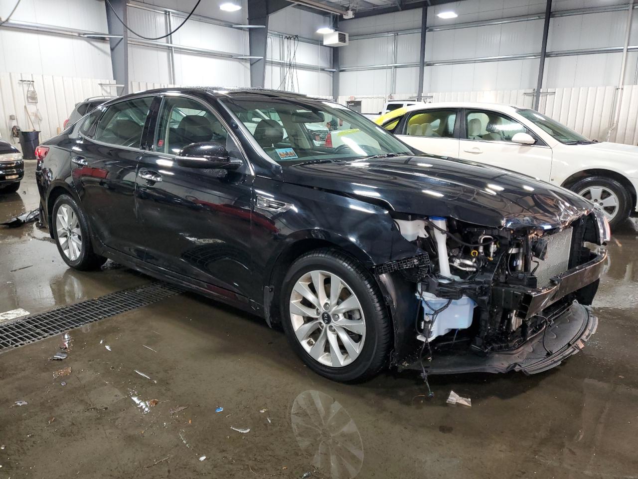 Lot #3020874706 2018 KIA OPTIMA LX