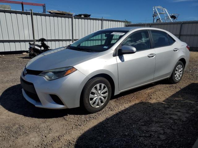 TOYOTA COROLLA L