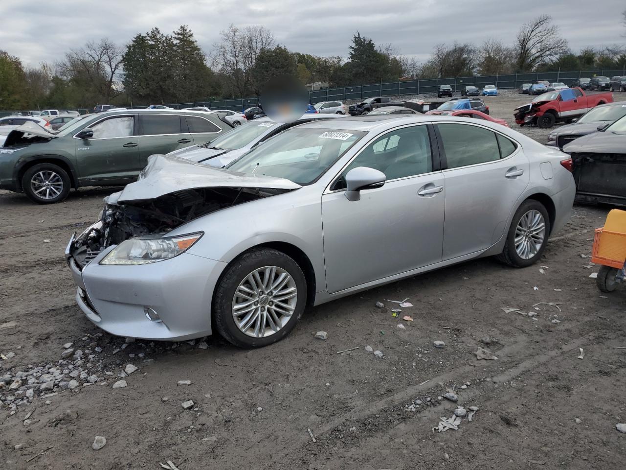  Salvage Lexus Es