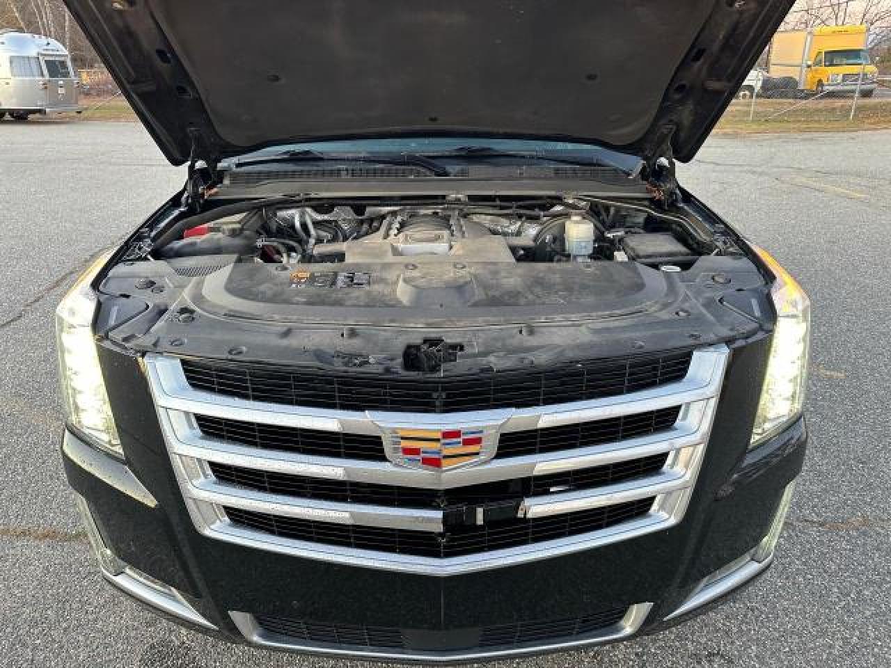 Lot #2973952295 2015 CADILLAC ESCALADE E