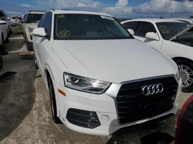 2017 AUDI Q3 PREMIUM - WA1ECCFS3HR012636