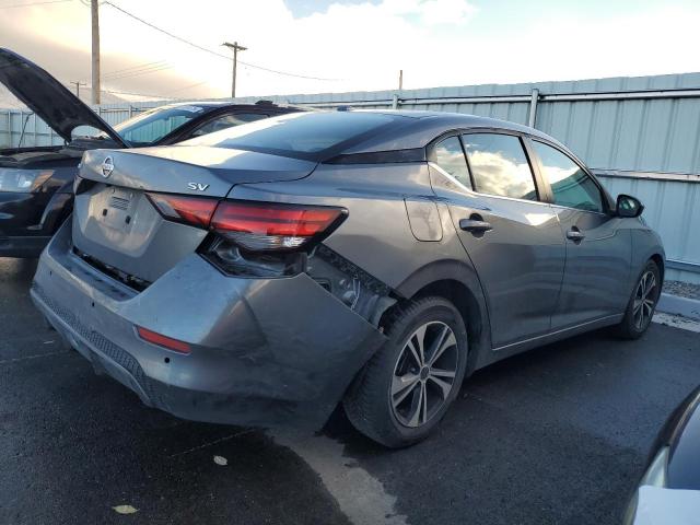 2021 NISSAN SENTRA SV - 3N1AB8CV5MY236842