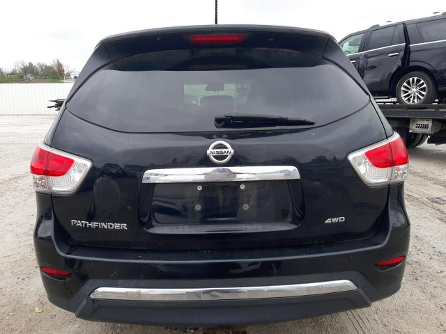 VIN 5N1AR2MM9EC685801 2014 NISSAN PATHFINDER no.6