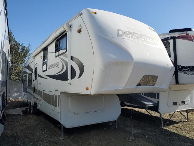 2009 JAYCO DESIGNER #3024200813