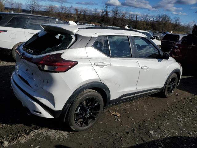 2021 NISSAN KICKS SR 3N1CP5DV0ML558924