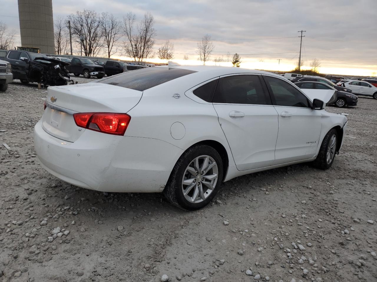 Lot #3026113111 2017 CHEVROLET IMPALA LT