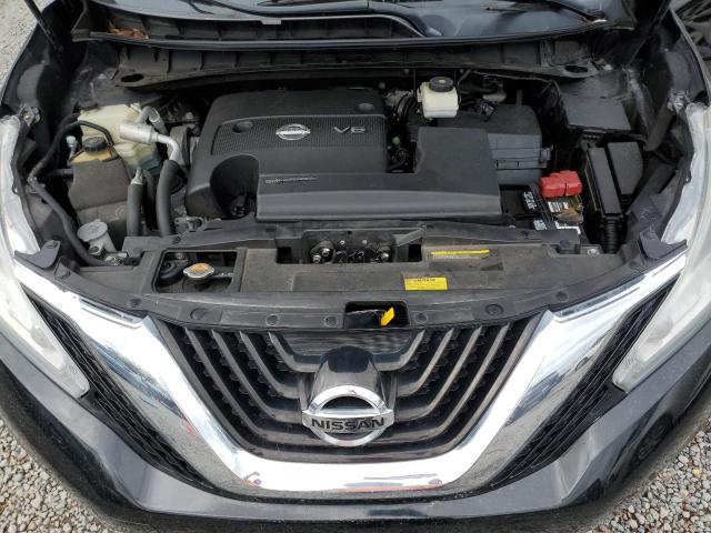 2017 NISSAN MURANO S - 5N1AZ2MG7HN156270