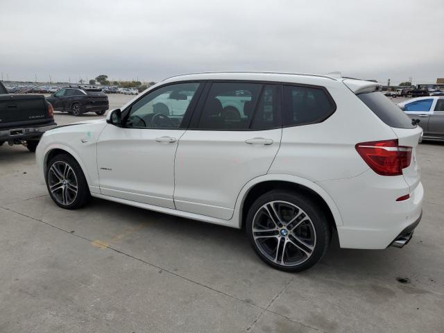 2017 BMW X3 XDRIVE3 - 5UXWX7C5XH0U42980