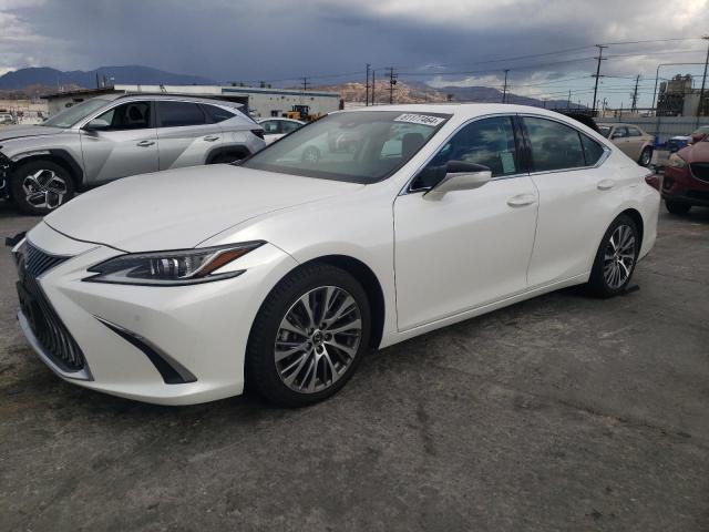 VIN 58ADZ1B1XMU101150 2021 LEXUS ES350 no.1