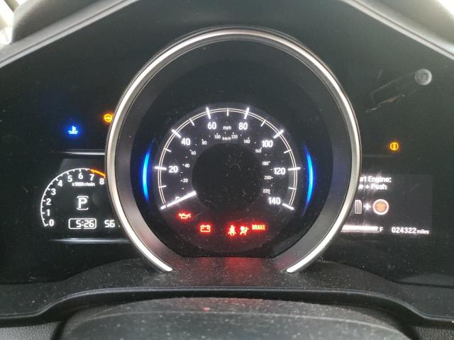 2018 HONDA FIT EX - 3HGGK5H88JM724616
