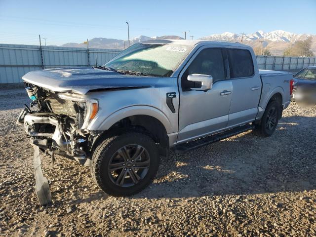 VIN 1FTFW1E83NFB33109 2022 FORD F-150 no.1