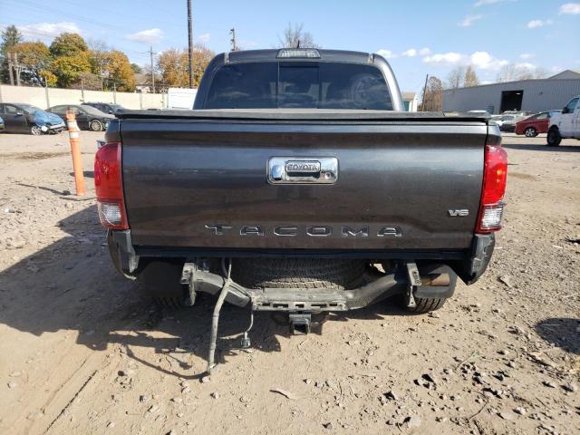 VIN 3TMCZ5AN7JM153306 2018 Toyota Tacoma, Double Cab no.6