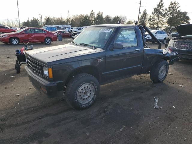 1986 CHEVROLET S TRUCK S1 #2994178324