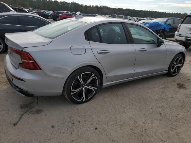 VOLVO S60 CORE 2024 silver  gas 7JRL12FK6RG318418 photo #4