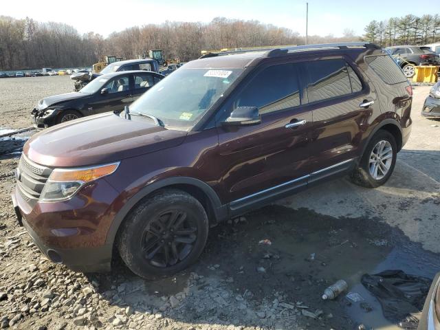 FORD EXPLORER X