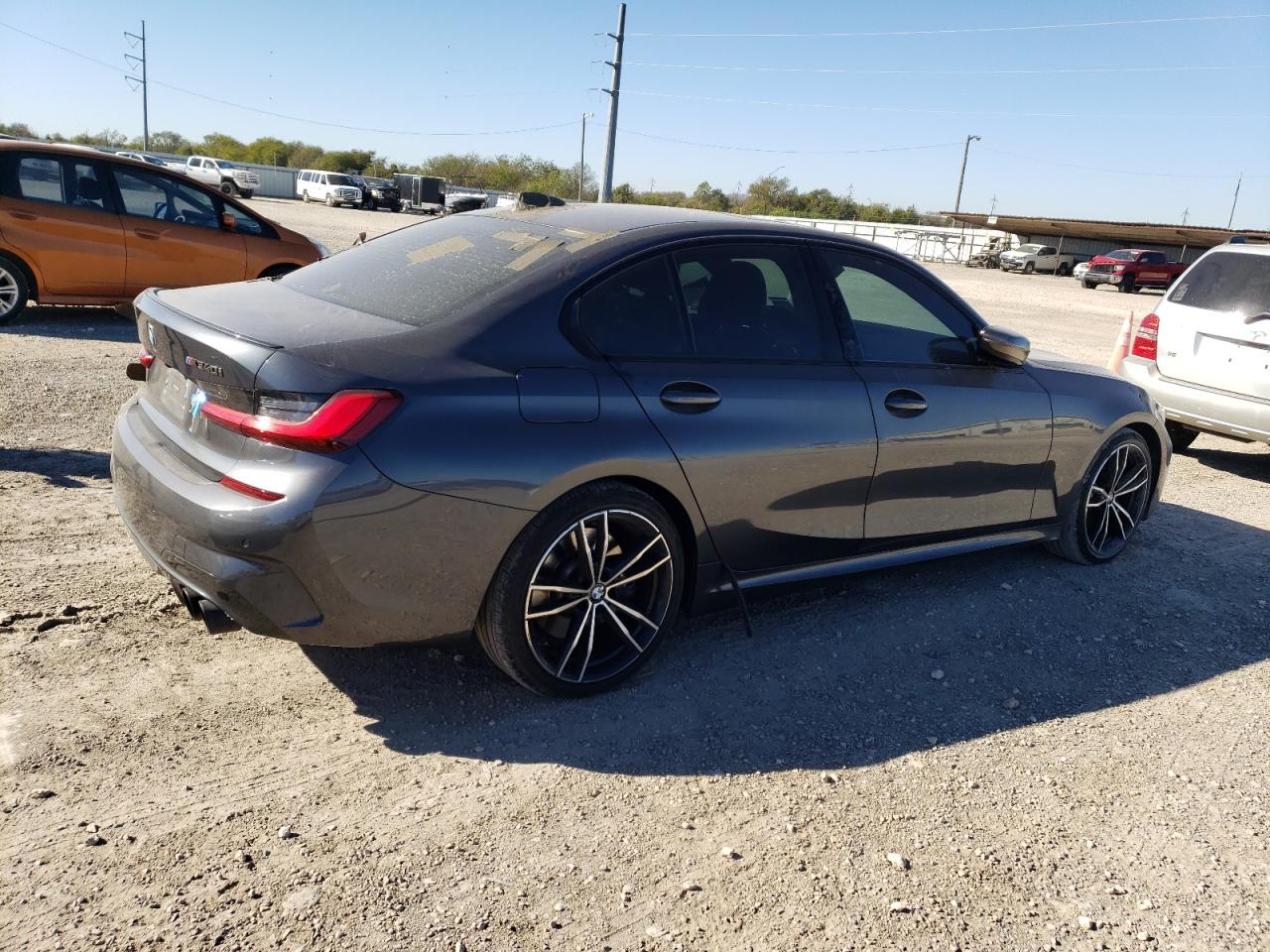 Lot #3028625918 2020 BMW M340I