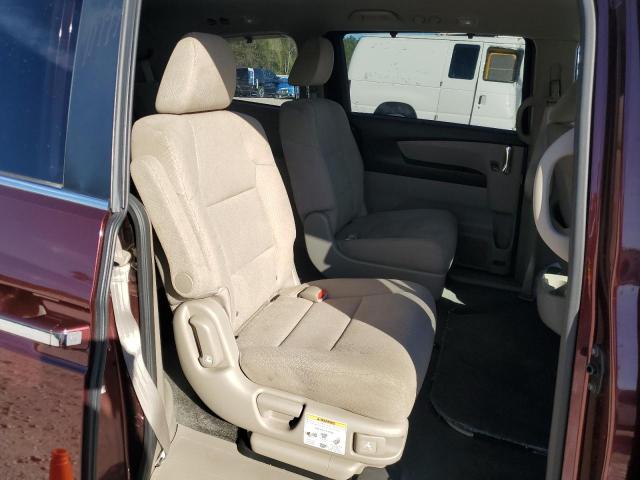 2016 HONDA ODYSSEY EX - 5FNRL5H47GB086227