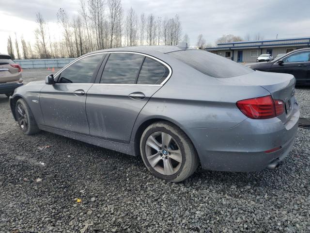 VIN WBAXH5C58DD113489 2013 BMW 5 SERIES no.2