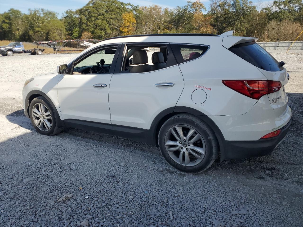 Lot #2989272682 2013 HYUNDAI SANTA FE S