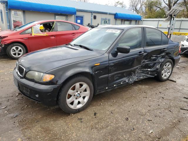 2004 BMW 325 XI #3024406530