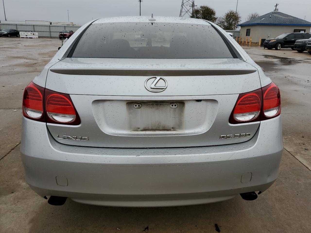 Lot #3024146811 2010 LEXUS GS 350