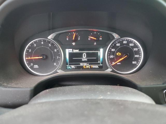 2017 GMC ACADIA SLT - 1GKKNNLS7HZ241425