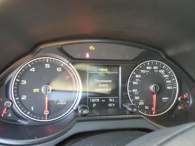 2016 AUDI Q5 PREMIUM - WA1C2AFP1GA085091