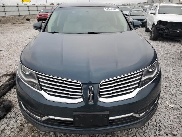 2016 LINCOLN MKX RESERV - 2LMTJ8LP3GBL36154